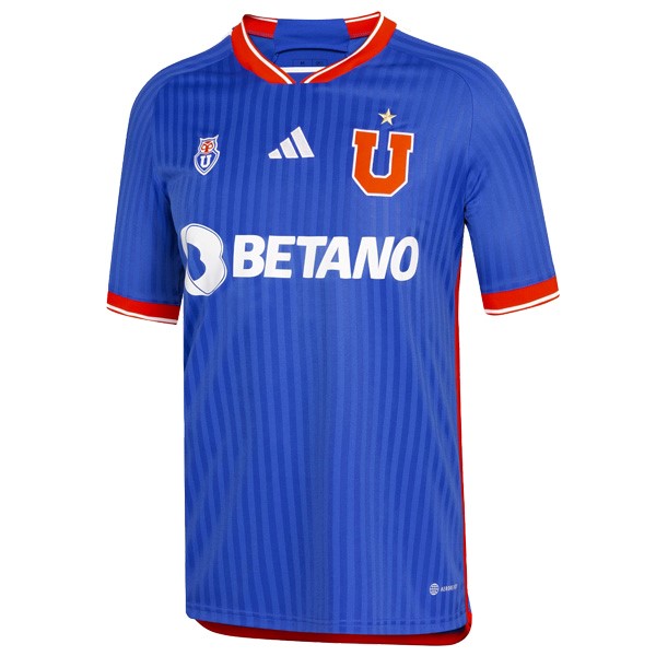 Tailandia Camiseta Universidad de Chile 1ª 2023-2024